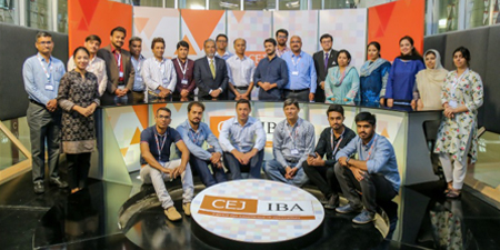 CEJ and OICCI host data and business reporting workshop
