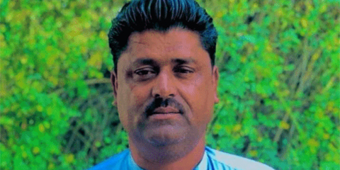 Chief Minister orders action after journalist Mohammed Bachal's murder Chief Minister orders action after journalist Mohammed Bachal's murder