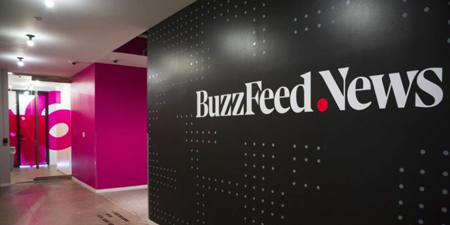 Free news sites BuzzFeed, HuffPost feel the layoff pinch