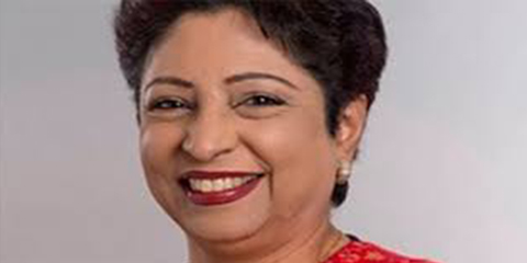 From newsroom to UN: Dr. Maleeha Lodhi's historic journey as Pakistan's first woman diplomatic pioneer From newsroom to UN: Dr. Maleeha Lodhi's historic journey as Pakistan's first woman diplomatic pioneer