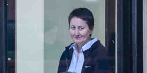 Georgia urged to free jailed journalist Mzia Amaglobeli Georgia urged to free jailed journalist Mzia Amaglobeli