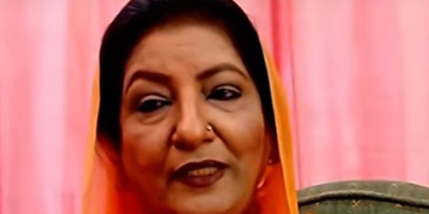 Ishrat Fatima’s enduring voice rises above the noise of fake news Ishrat Fatima’s enduring voice rises above the noise of fake news