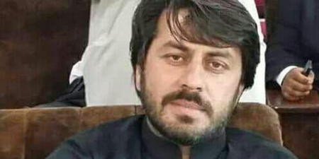 Journalist killed in car accident on Quetta-Zohb Highway