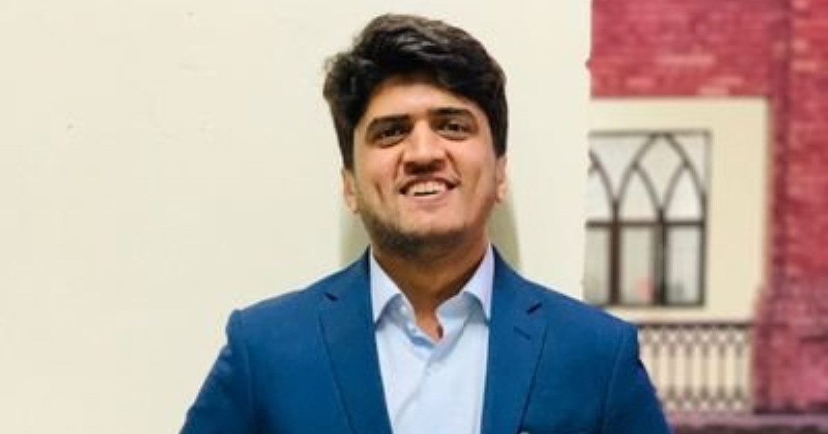 Journalist Muhammad Saad released after weeks in custody Journalist Muhammad Saad released after weeks in custody