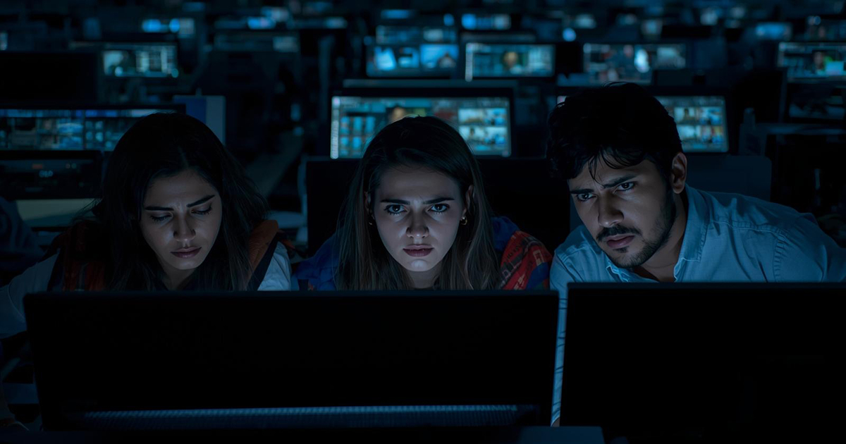 Journalists face burnout amid nonstop news cycle Journalists face burnout amid nonstop news cycle