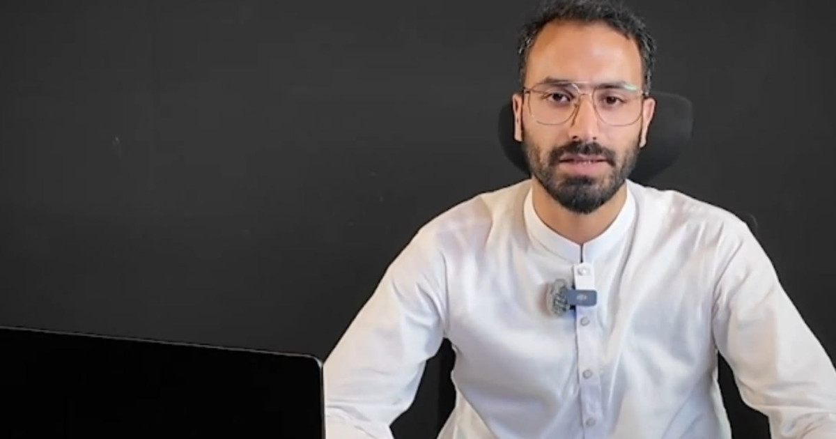 Missing GNN journalist found in Swabi after four days Missing GNN journalist found in Swabi after four days