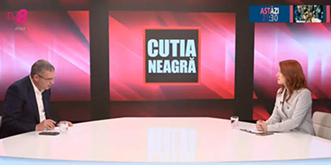 Moldovan journalist Mariana Rață receives death threat after interview  Moldovan journalist Mariana Rață receives death threat after interview