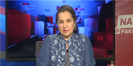 Nasim Zehra to file a defamation suit against Moeed Pirzada in US court