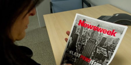 Newsweek ceases publishing Serbian edition