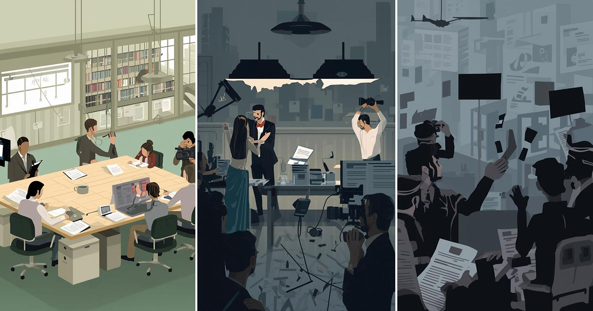 Pakistani media in 2025 tested by layoffs, laws, and trust Pakistani media in 2025 tested by layoffs, laws, and trust