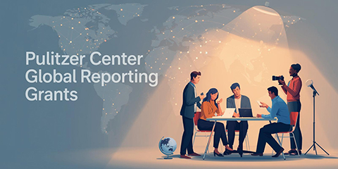 Pulitzer Center offers global grants for in-depth journalism Pulitzer Center offers global grants for in-depth journalism