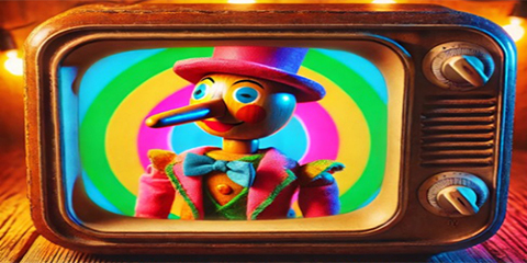 Puppet Press: How Pakistan's media sold its soul to the highest bidder Puppet Press: How Pakistan's media sold its soul to the highest bidder