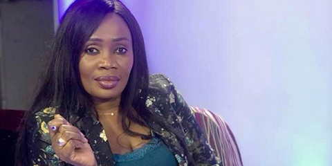 Senegal 7TV Director Maimouna Ndour Faye arrested in live broadcast raid Senegal 7TV Director Maimouna Ndour Faye arrested in live broadcast raid