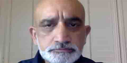 Shahzeb Khanzada faces lawsuit threat in Canada over video Shahzeb Khanzada faces lawsuit threat in Canada over video