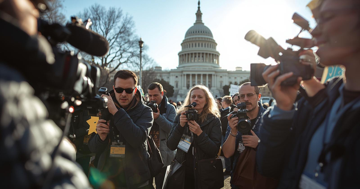 U.S. appeal revives debate on DHS force against journalists U.S. appeal revives debate on DHS force against journalists