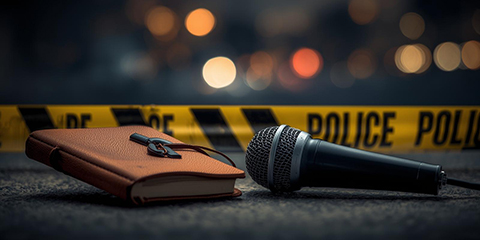 Why was this DawnNews TV journalist targeted in a foiled murder plot? Why was this DawnNews TV journalist targeted in a foiled murder plot?